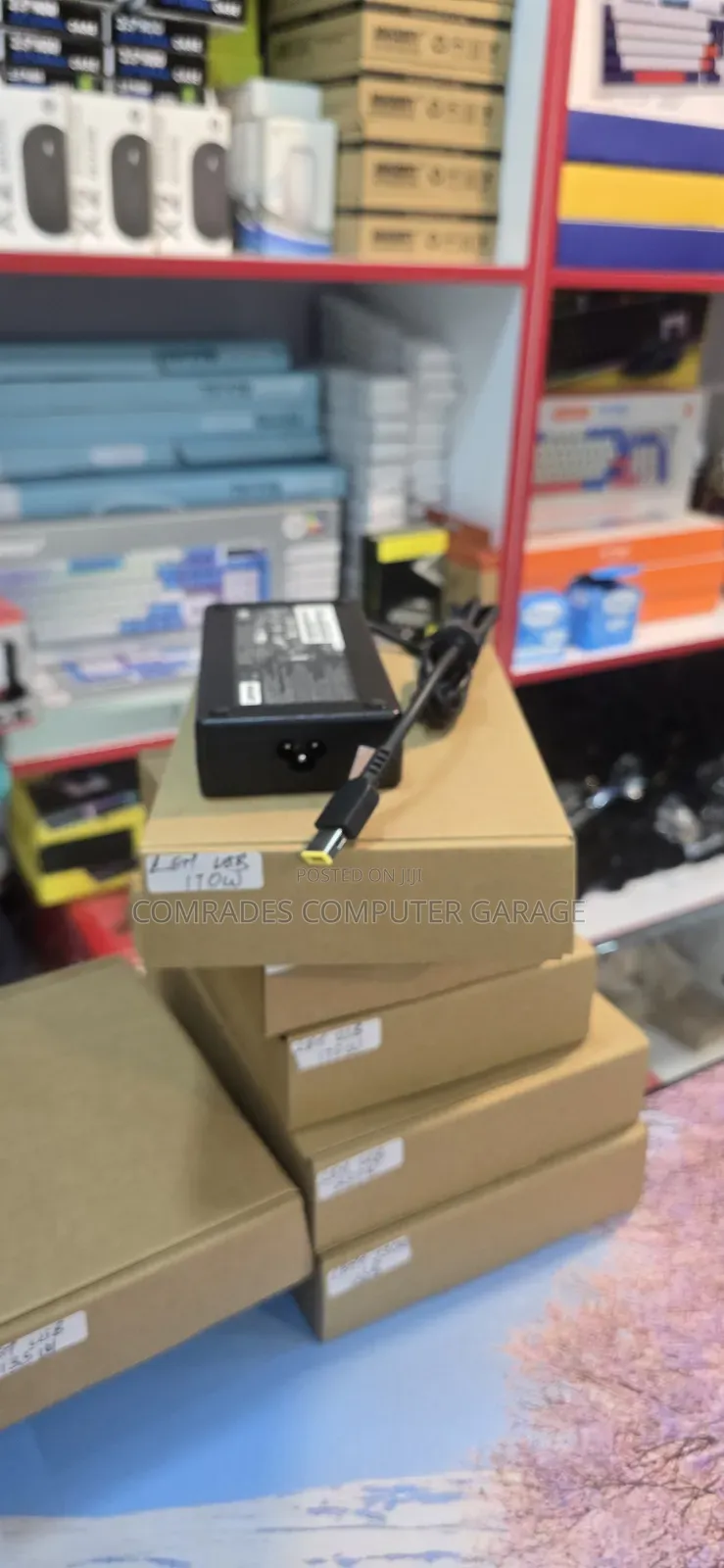 Lenovo Workstation 170w USB
