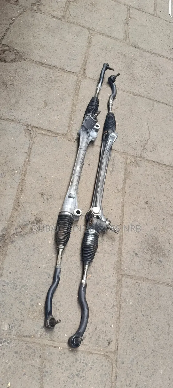 Steering Racks Vanguard, Verifier,rav4, Isis, Rumion Available.