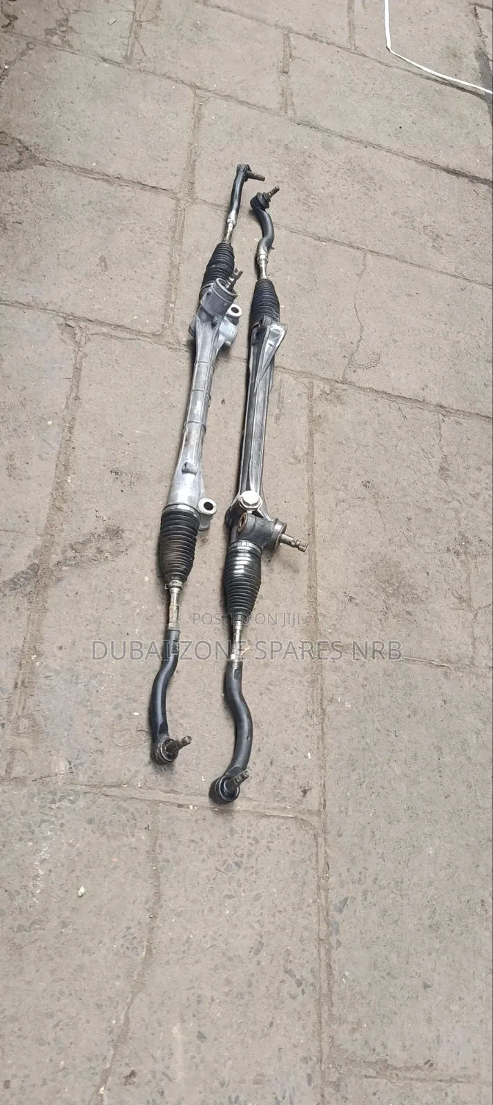 Steering Racks Vanguard, Verifier,rav4, Isis, Rumion Available.