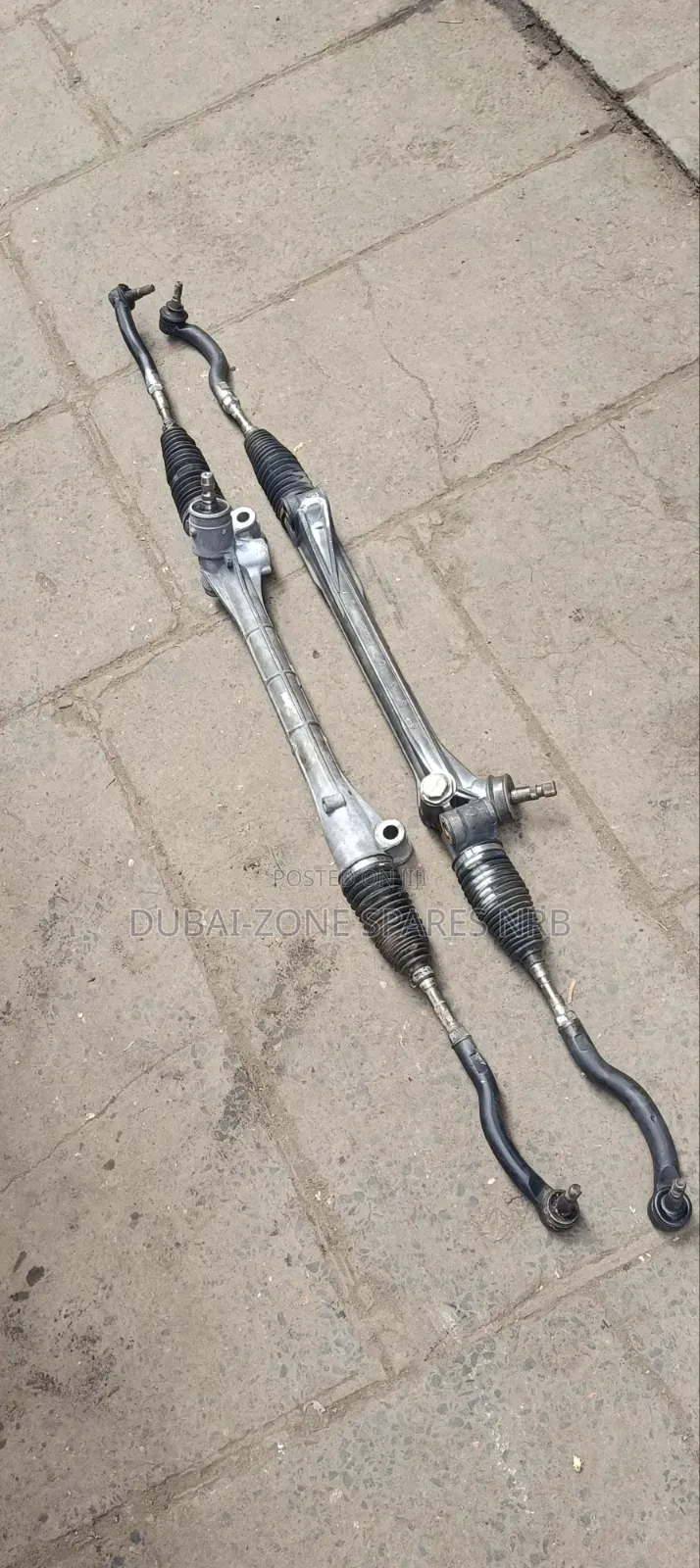 Steering Racks Vanguard, Verifier,rav4, Isis, Rumion Available.
