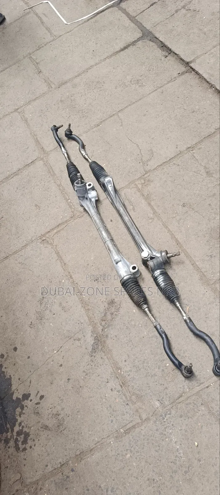 Steering Racks Vanguard, Verifier,rav4, Isis, Rumion Available.