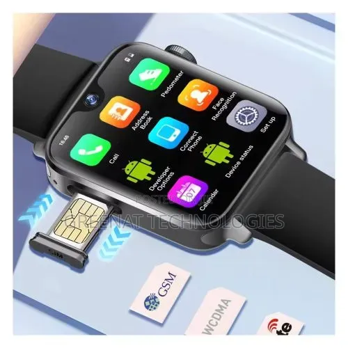 SmartBerry C92 Max Smart Watch With SIM Card Slot