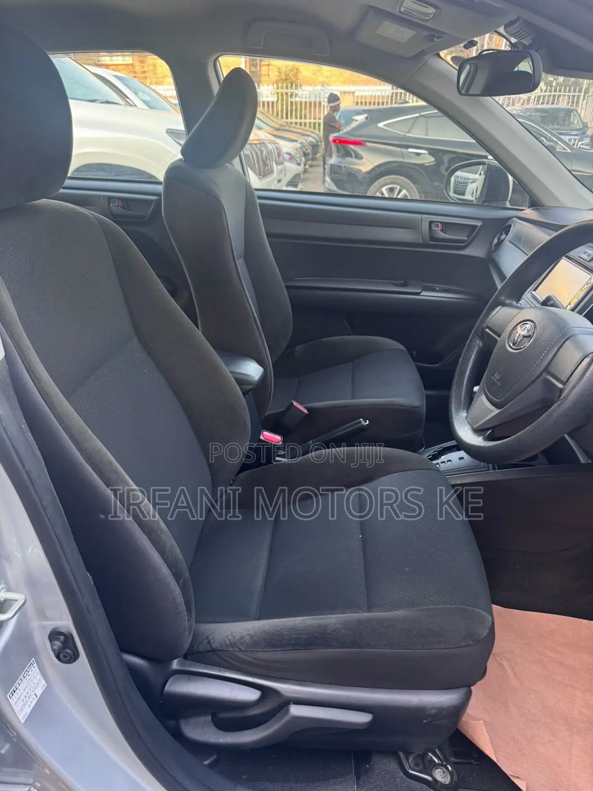 Toyota Axio 1.5 G 2WD 2019 Silver