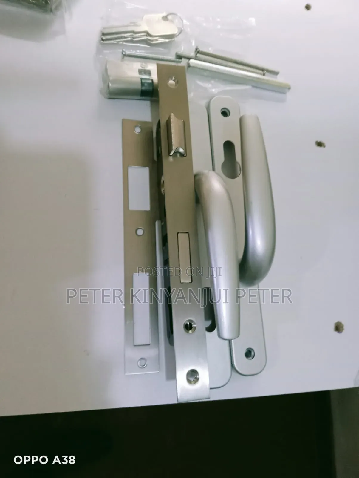 Alluminium Accessories