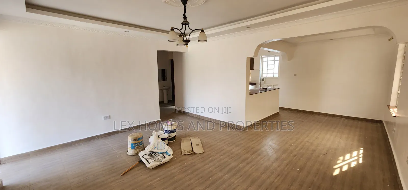 3bdrm Bungalow in Nkoroi for rent