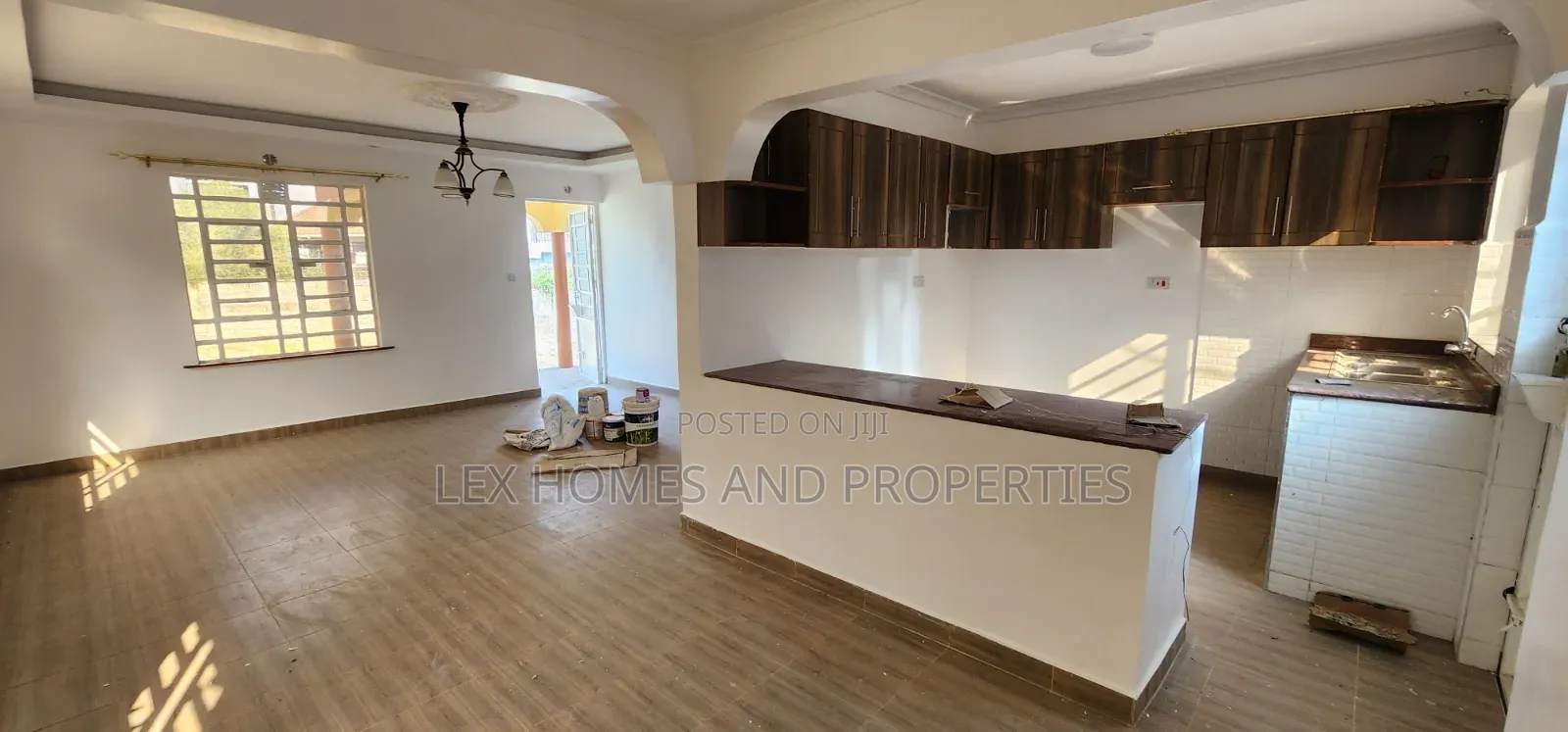 3bdrm Bungalow in Nkoroi for rent