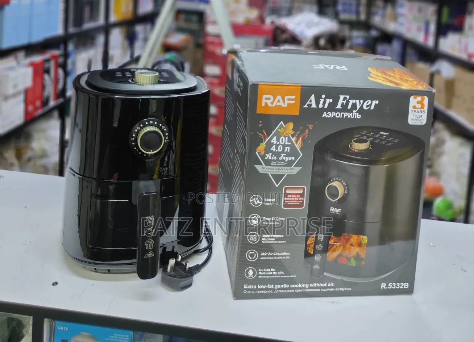 Air Fryer Multi Purpose