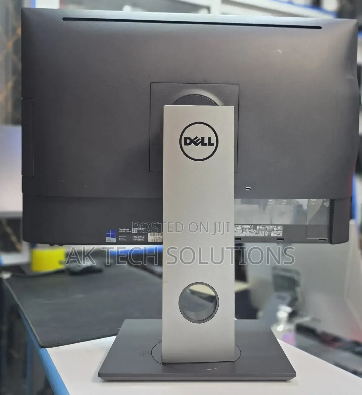 Desktop Computer Dell 8GB Intel Core i5 SSD 256GB