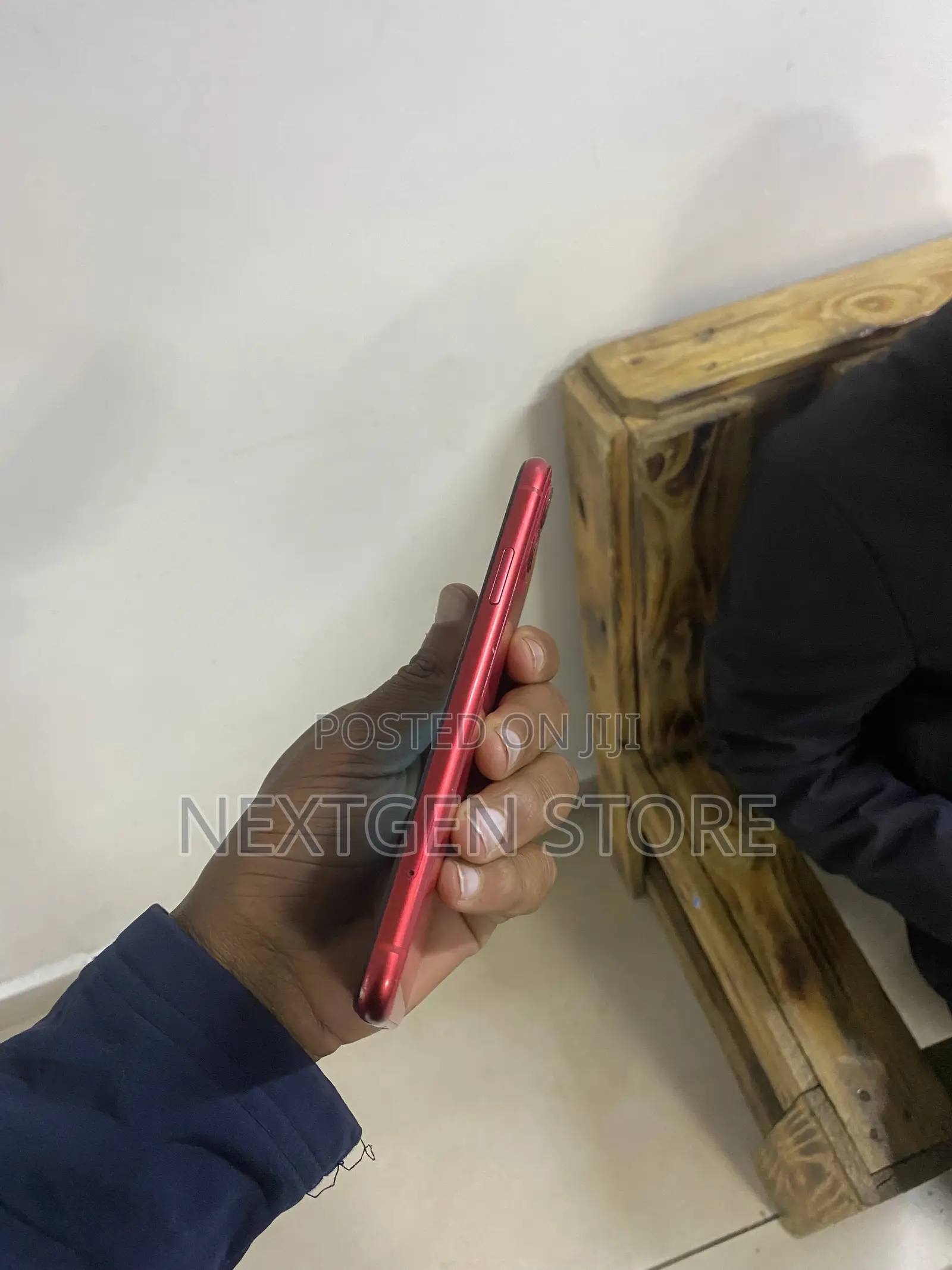 Apple iPhone 11 128 GB Red