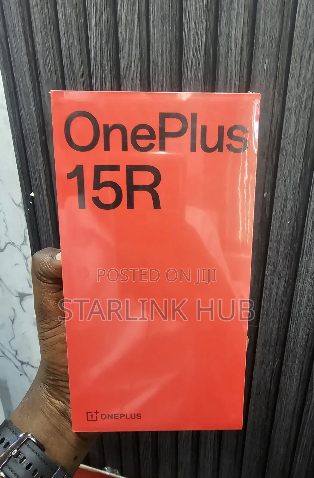 New OnePlus 15R 512 GB
