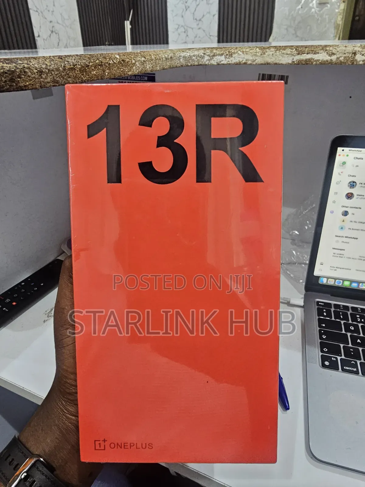 New OnePlus 13R 512 GB