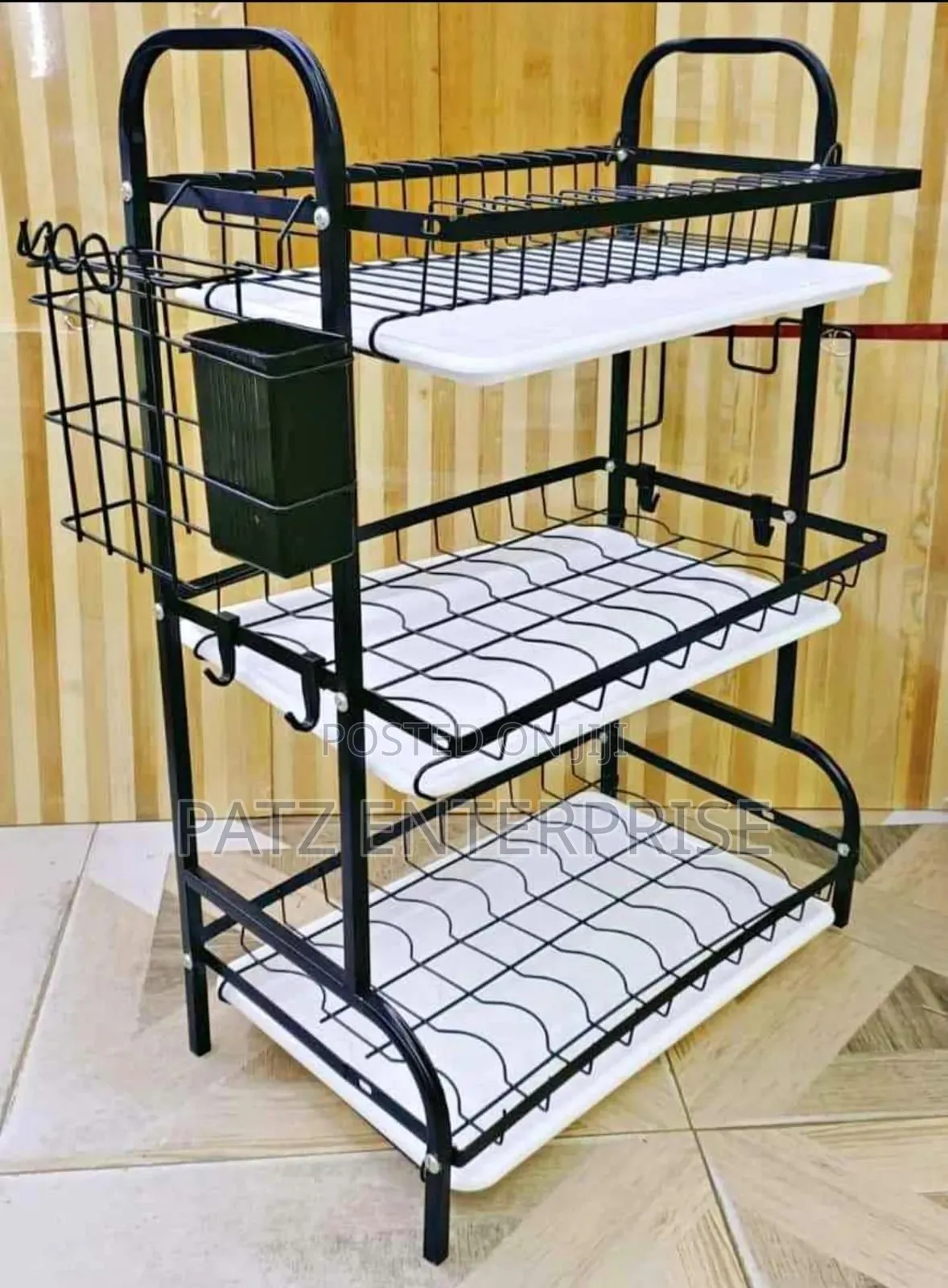 Heavy Duty Dish Rack