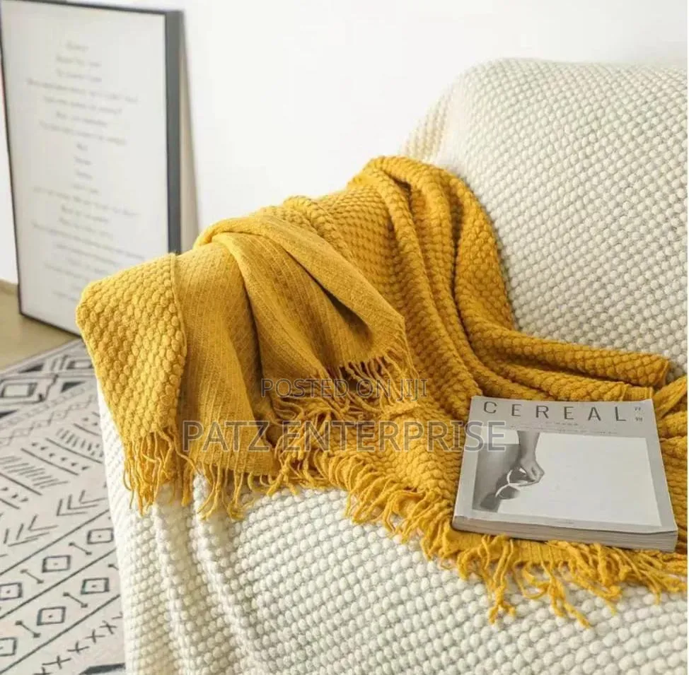 Throw Blankets