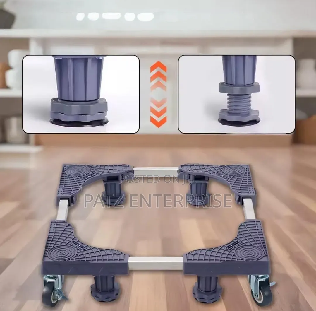 Washing Machine,cooker Base/ Fridge Stand