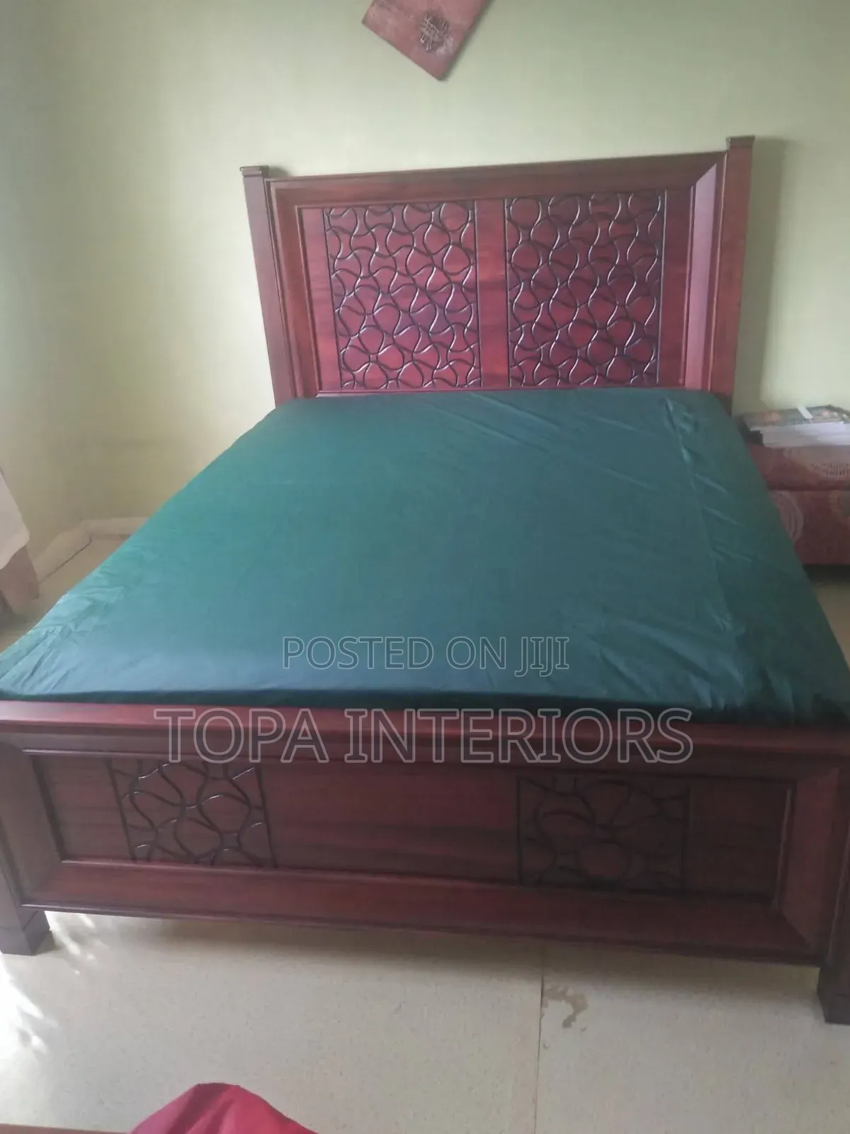 Pure Waterproof Mackintosh Fullcover Mattress Protector