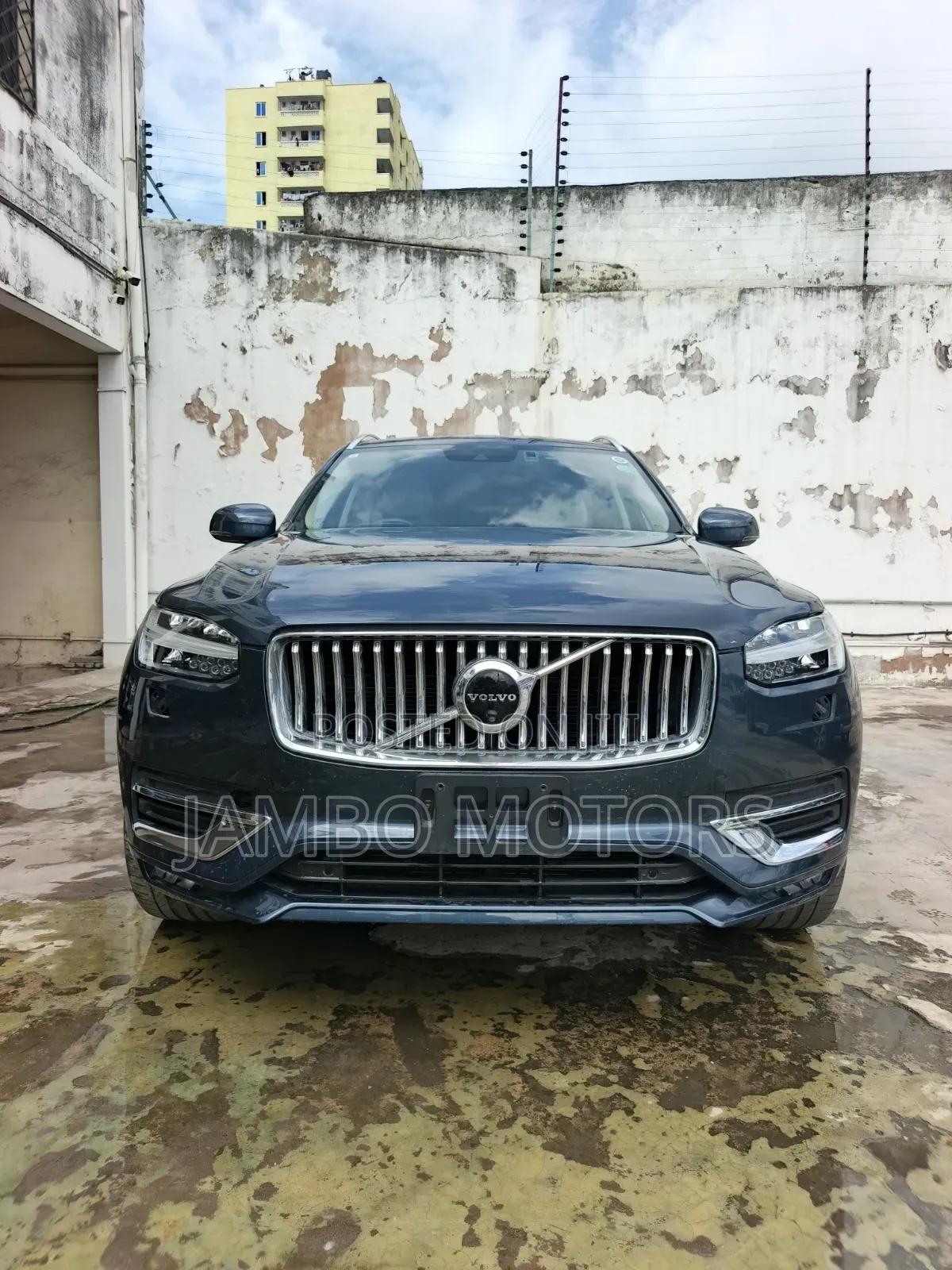 Volvo XC90 T6 Inscription 2021
