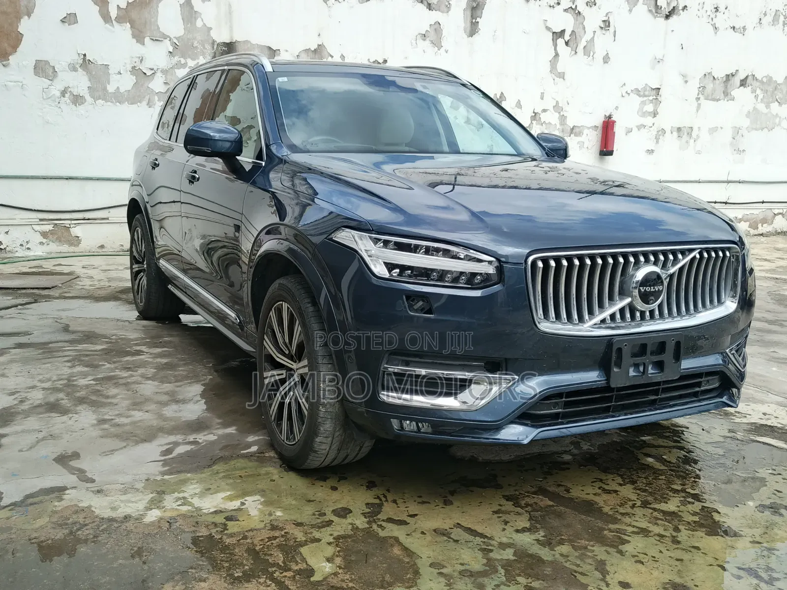 Volvo XC90 T6 Inscription 2021
