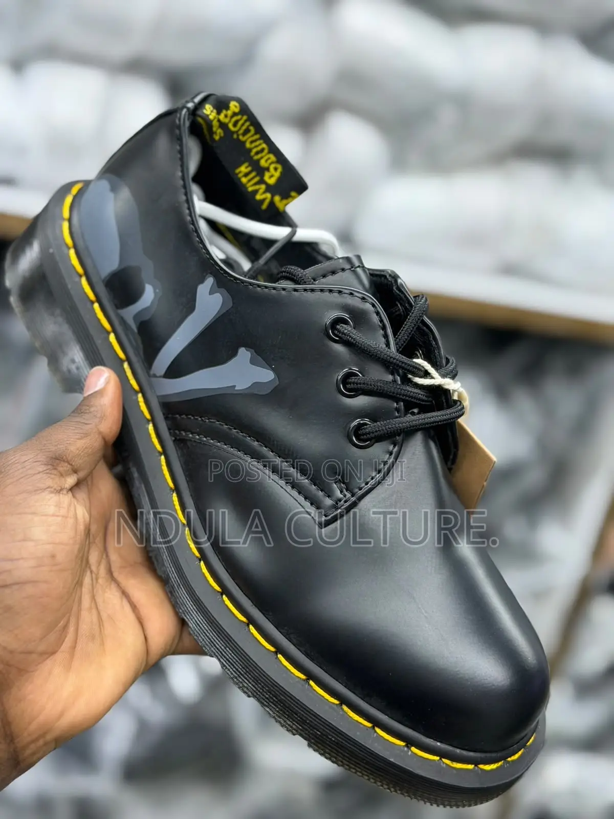 Dr Martens Bex Boots
