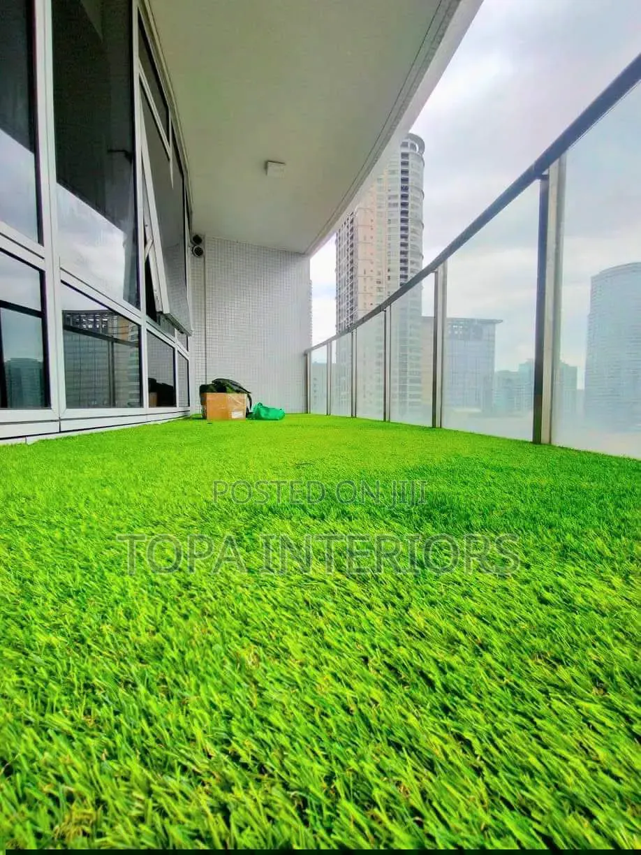 Luxurious Outdoor Floor Decoration Artificial Outdoor Carpets