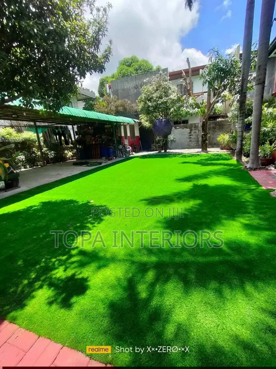 Luxurious Outdoor Floor Decoration Artificial Outdoor Carpets