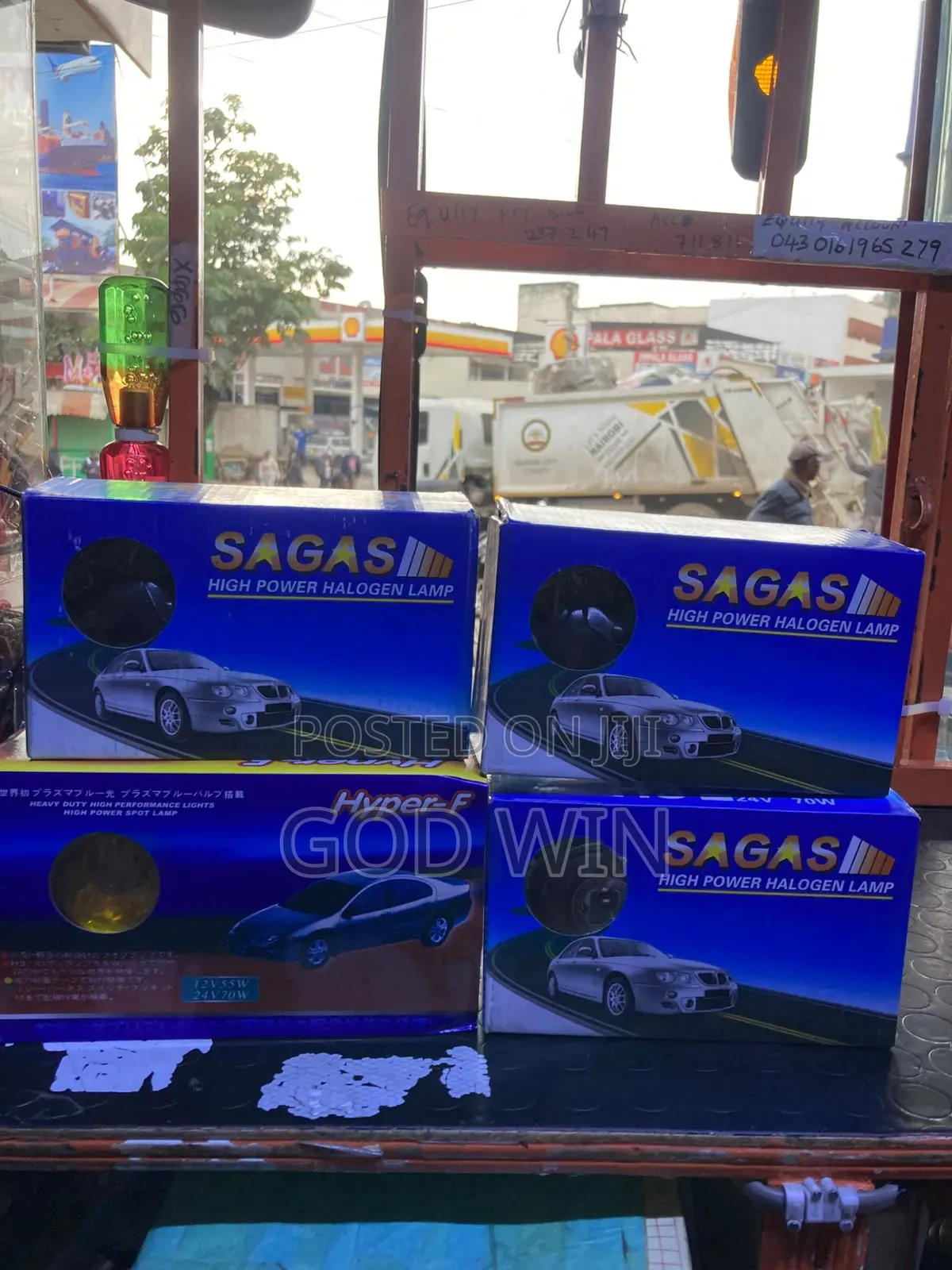 Spotlights/ Fog Lamps