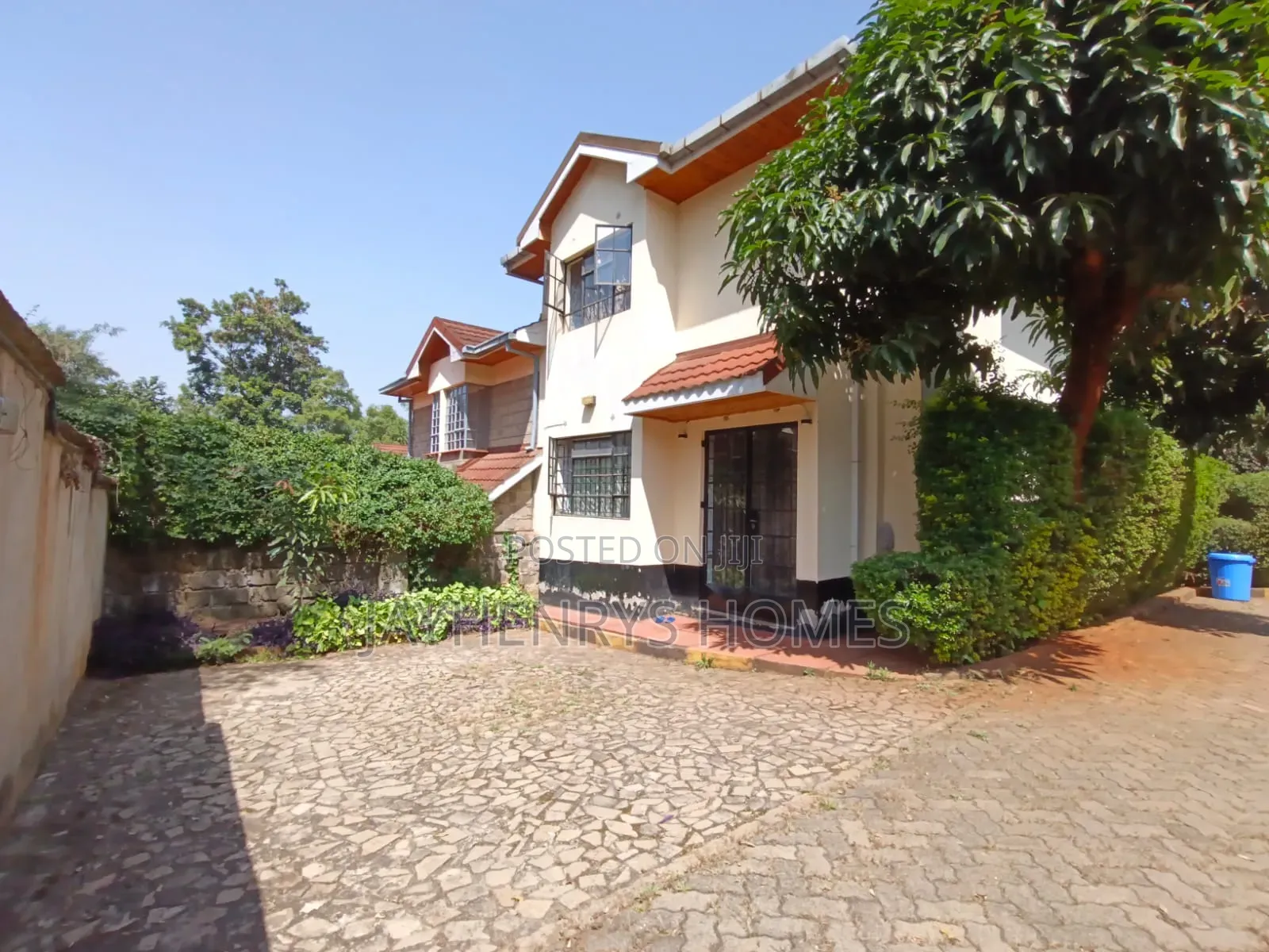 2bdrm House in Muthaiga North for rent