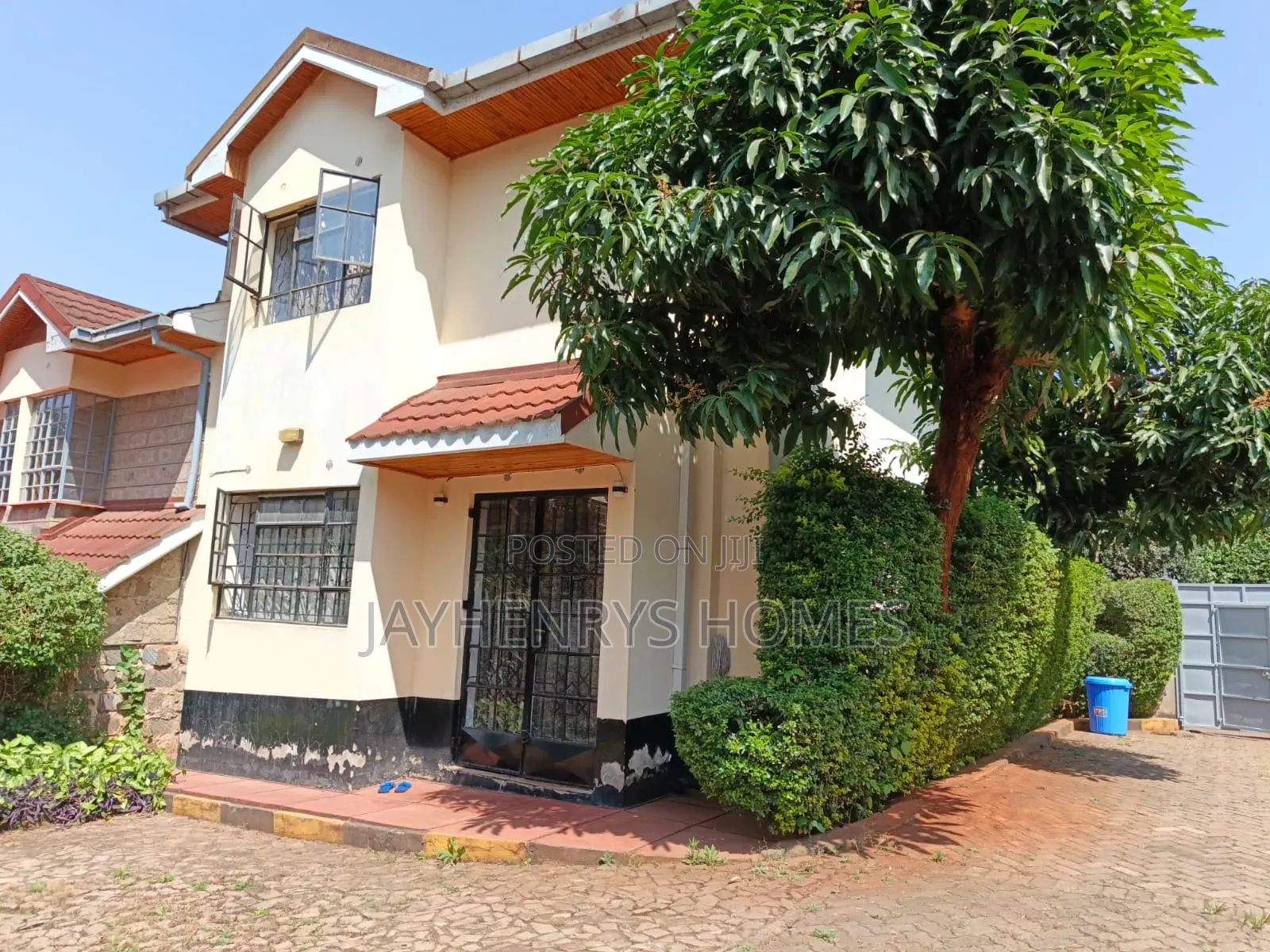 2bdrm House in Muthaiga North for rent