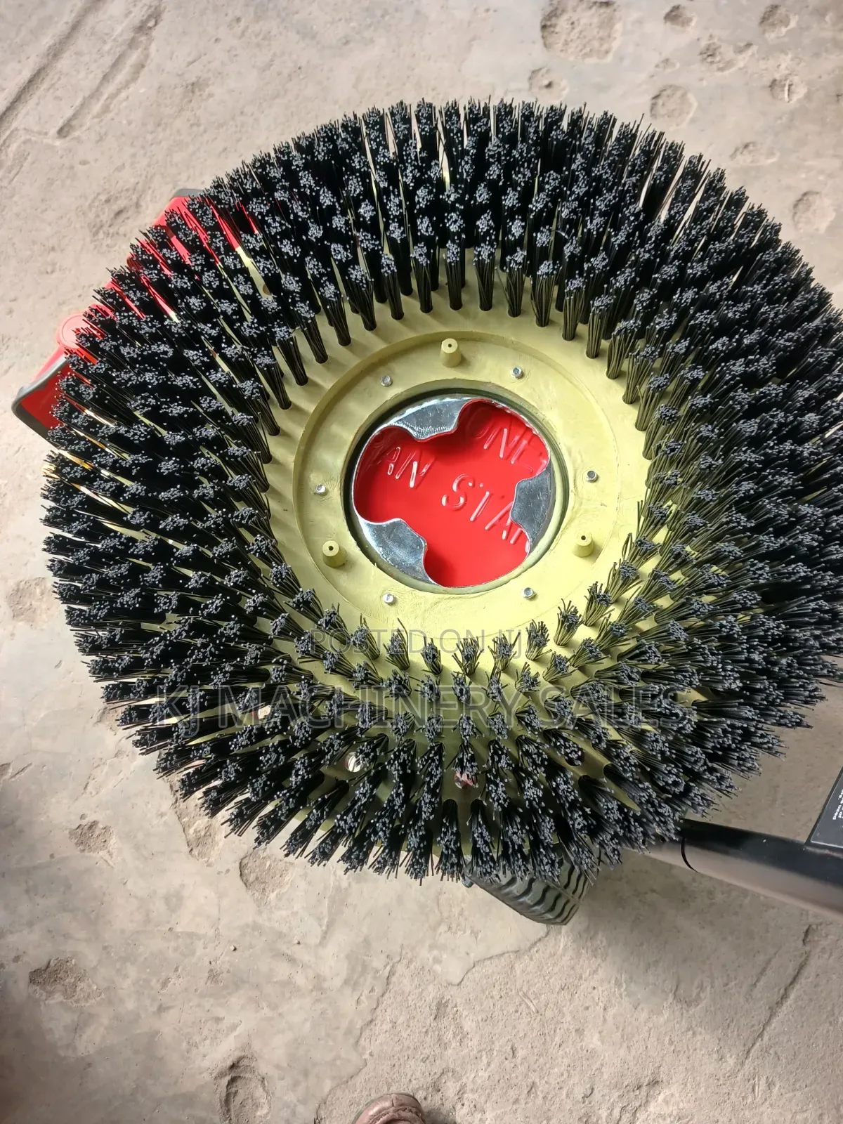 Floor Scrubber Brush