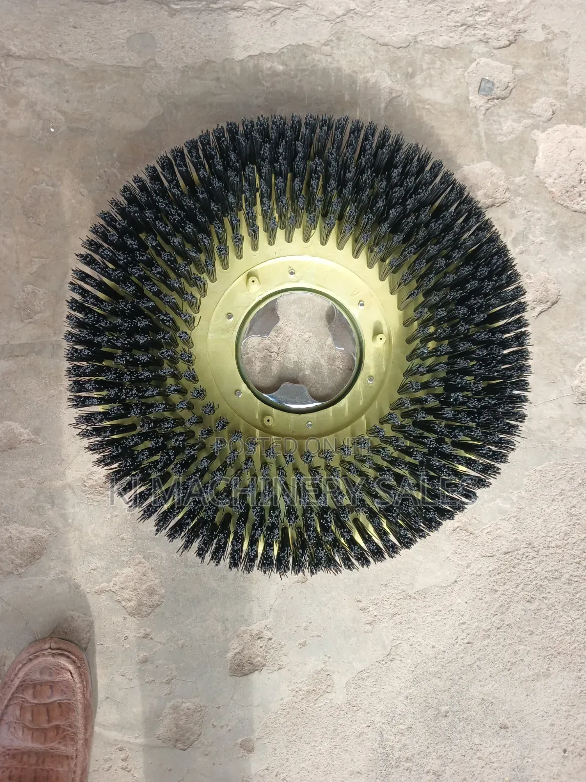 Floor Scrubber Brush
