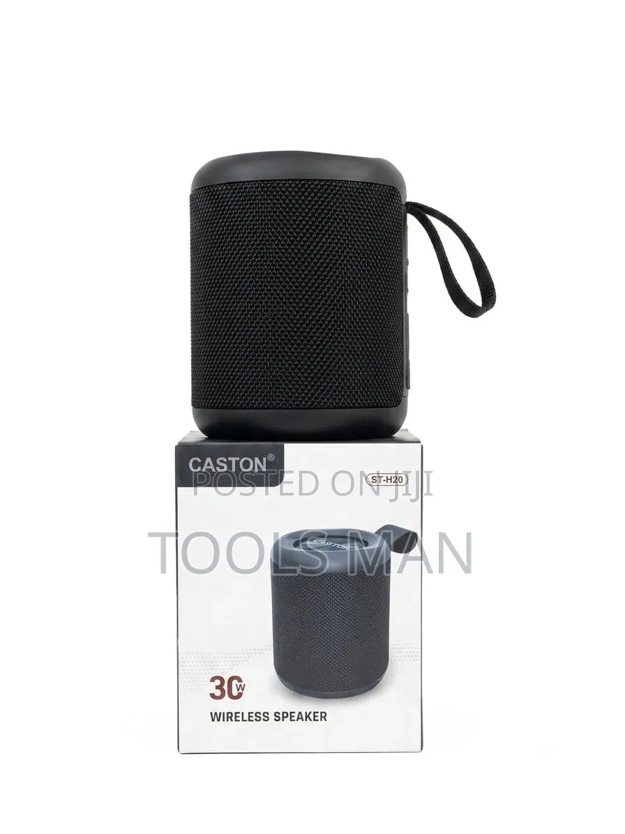 Caston ST-H20 3W Wireless Portable Bluetooth Speaker.