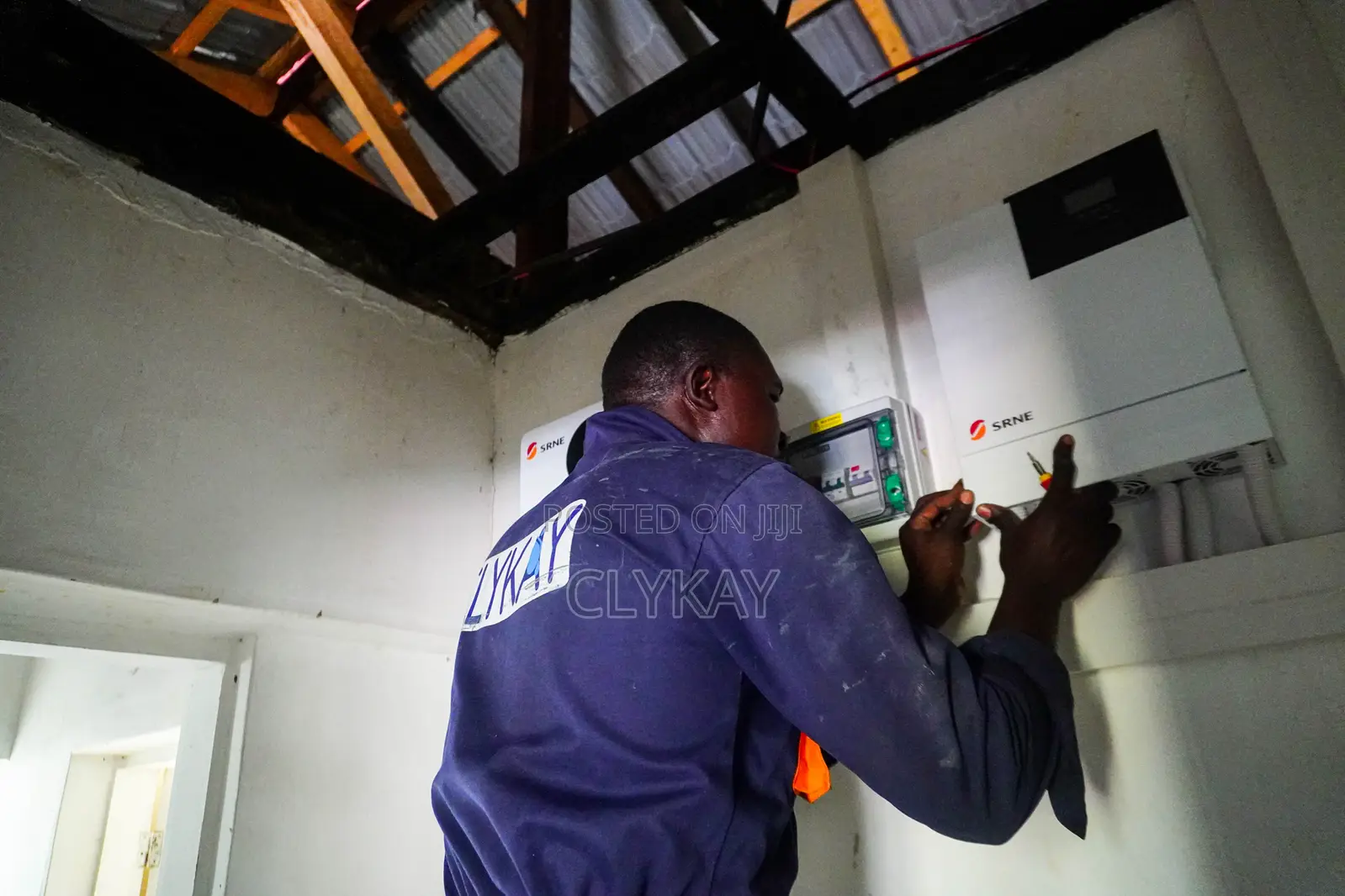 3KVA System Home Solarization