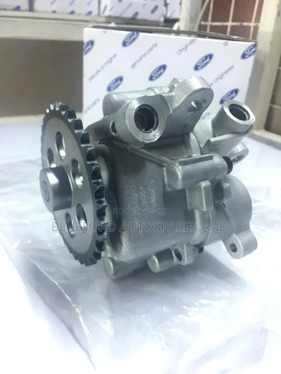 Ford Ranger Oil Pump 2.2l, 3.2l and Mazda Bt50 Pro