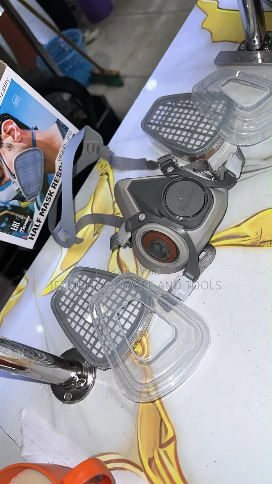 Vaultex Respiratory Mask