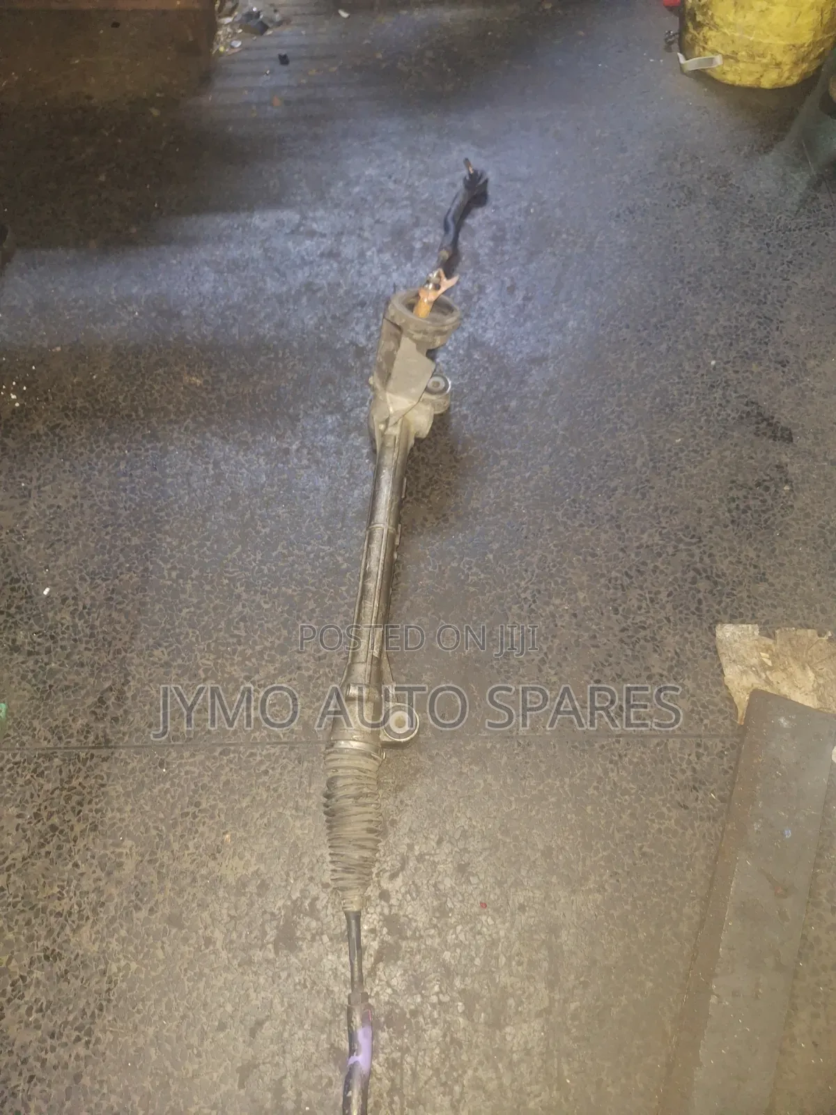 Nissan Note New Model Steering Rack