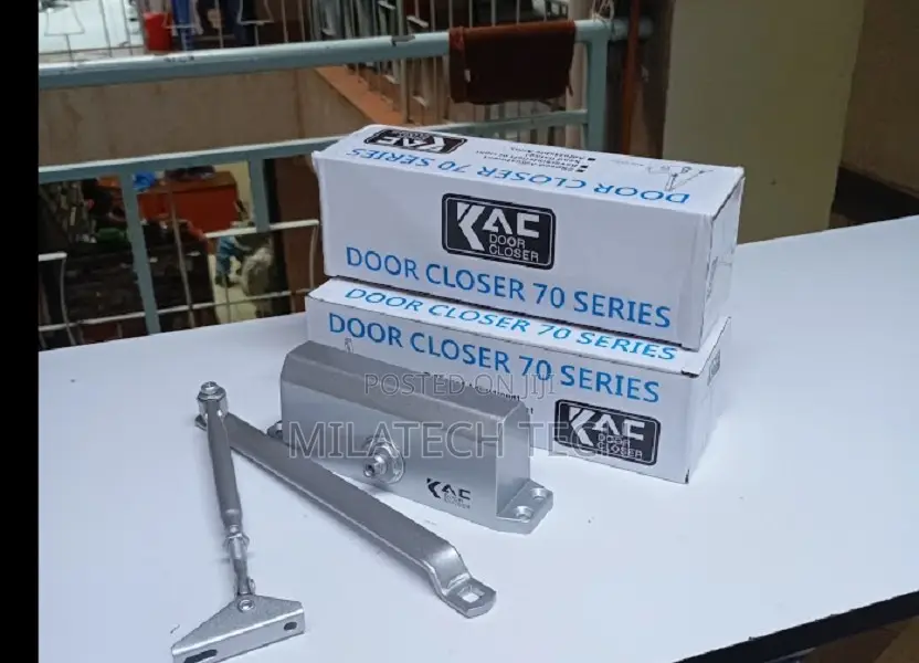 Commercial Hydraulic Door Closer Soft Closing