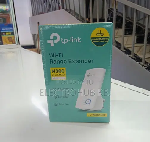 TP-Link TL-WA850RE N300 WiFi Coverage Extender