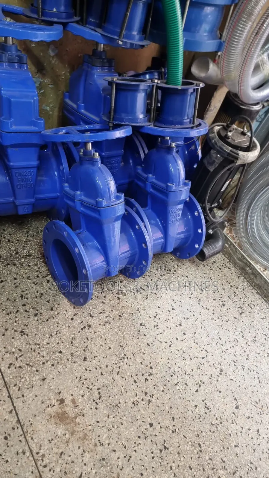 4" Gate Valve