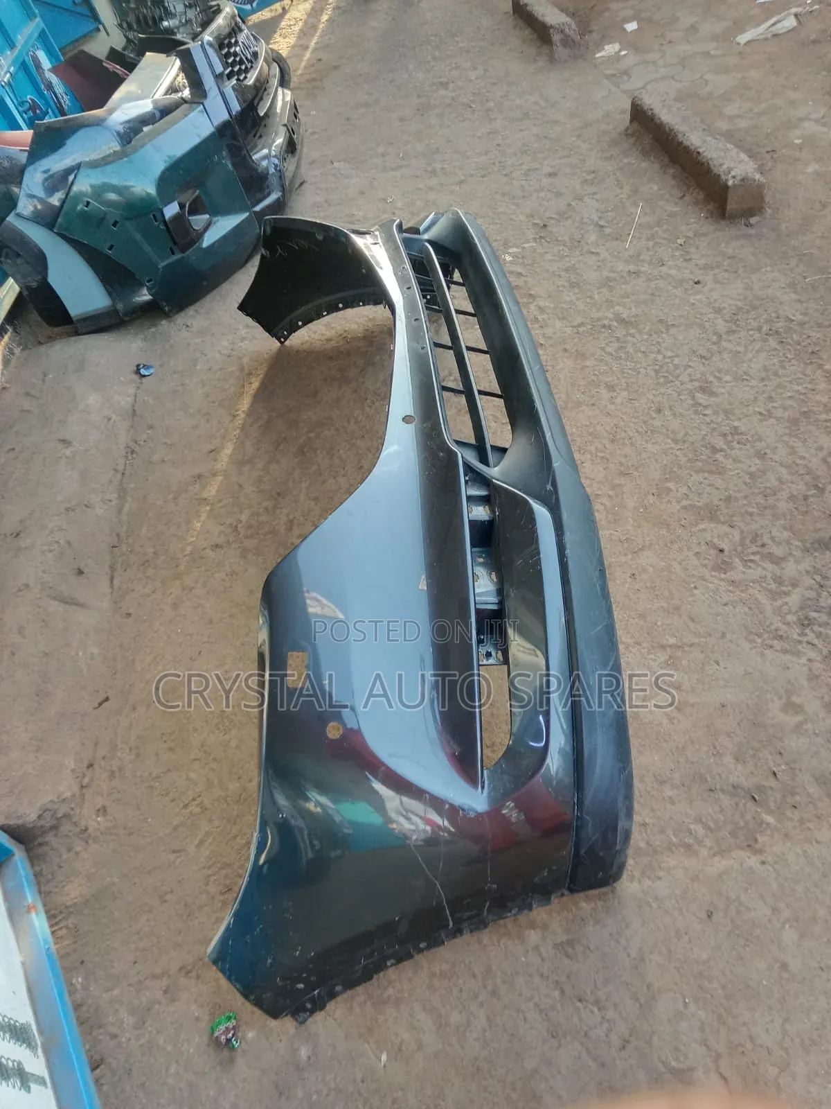 Mazda Cx8 Front Bumper