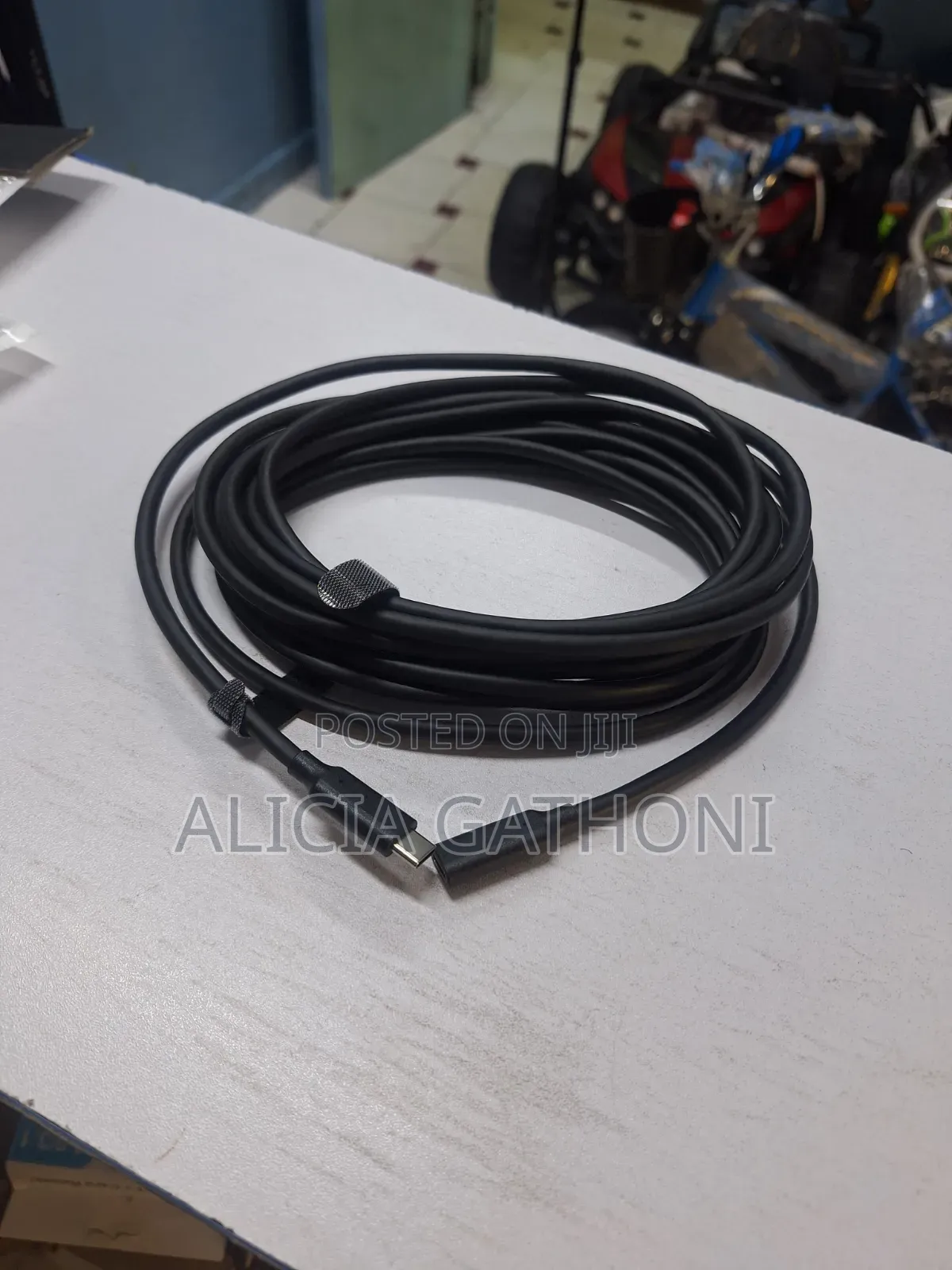 5M USB C Male to Female Extension Cable