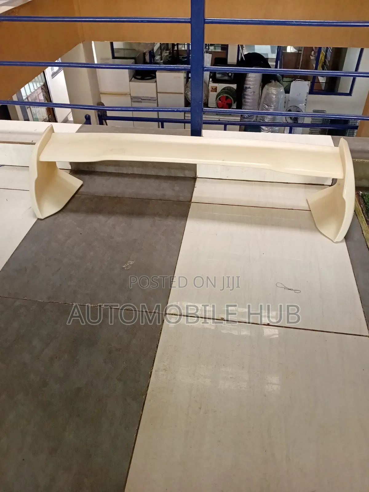 Subaru Rear Trunk Spoiler | Sporty OEM Style Wing