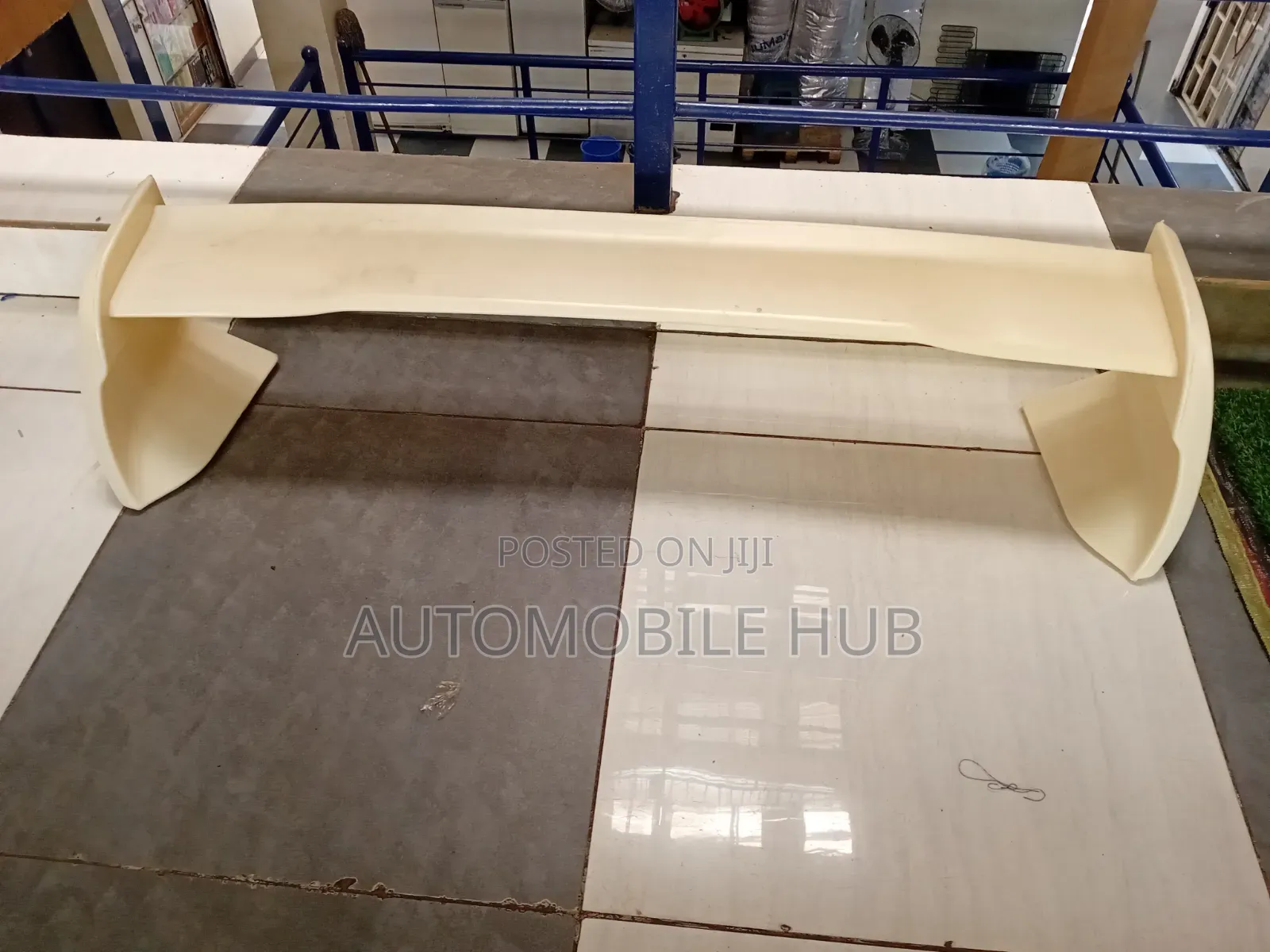 Subaru Rear Trunk Spoiler | Sporty OEM Style Wing