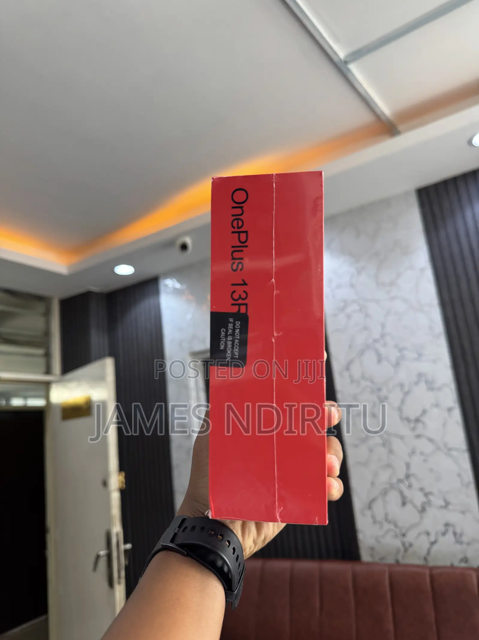 New OnePlus 13R 512 GB White