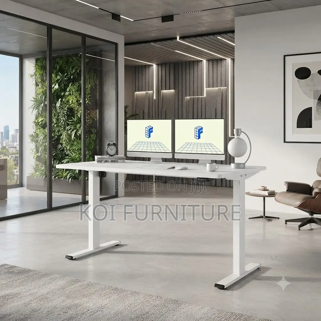 Office Desk; 1.2 Meter Office Adjustable Conscious Desk