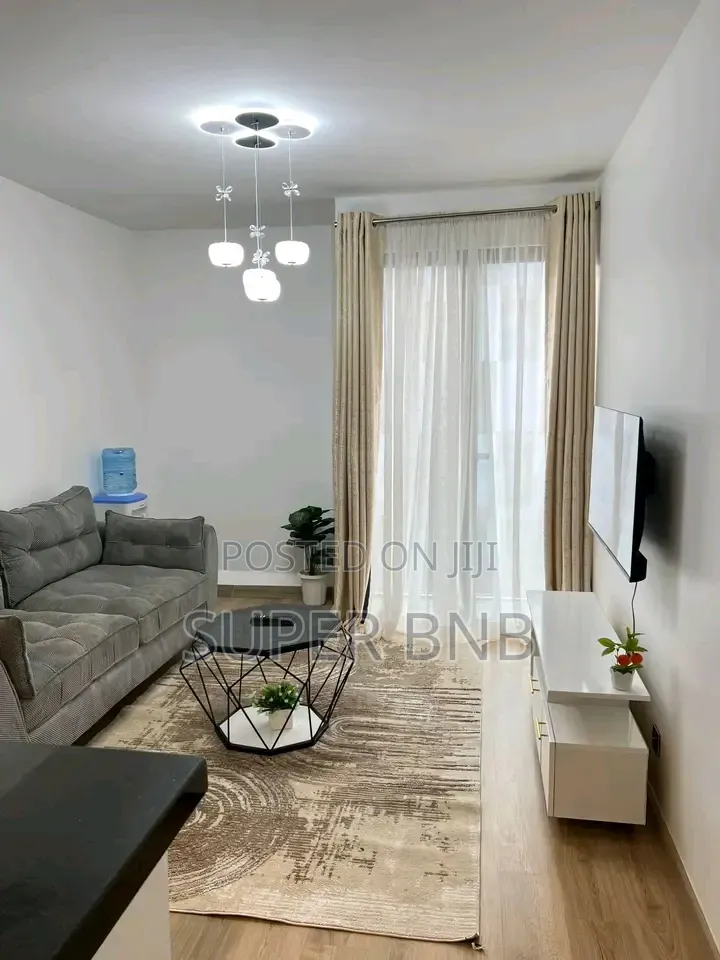 1 2 Bedroom Airbnb in Tatu City Unity Ruiru 1 at 3500