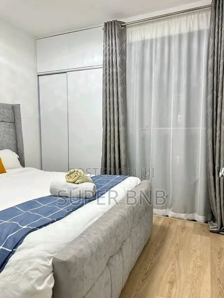 1 2 Bedroom Airbnb in Tatu City Unity Ruiru 1 at 3500