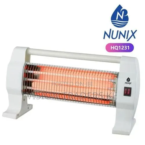 Nunix Quartz Bar Heater