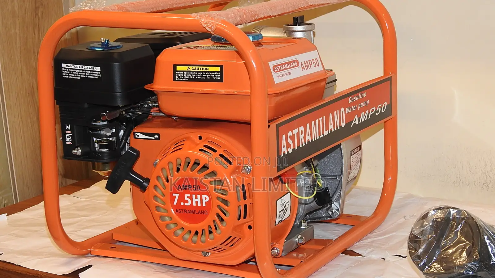 Astramilano 2 Inch Petrol Water Pump – Heavy Duty (Best Price)