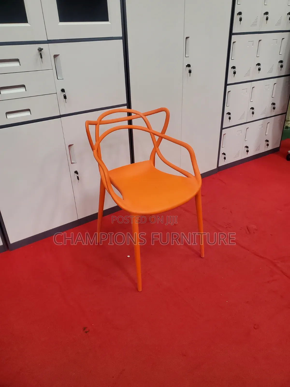 Modern Bistro/Masters Chair