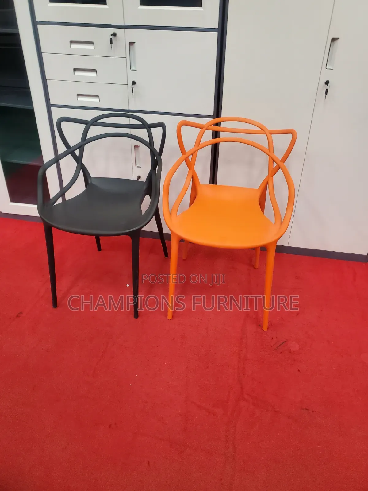 Modern Bistro/Masters Chair