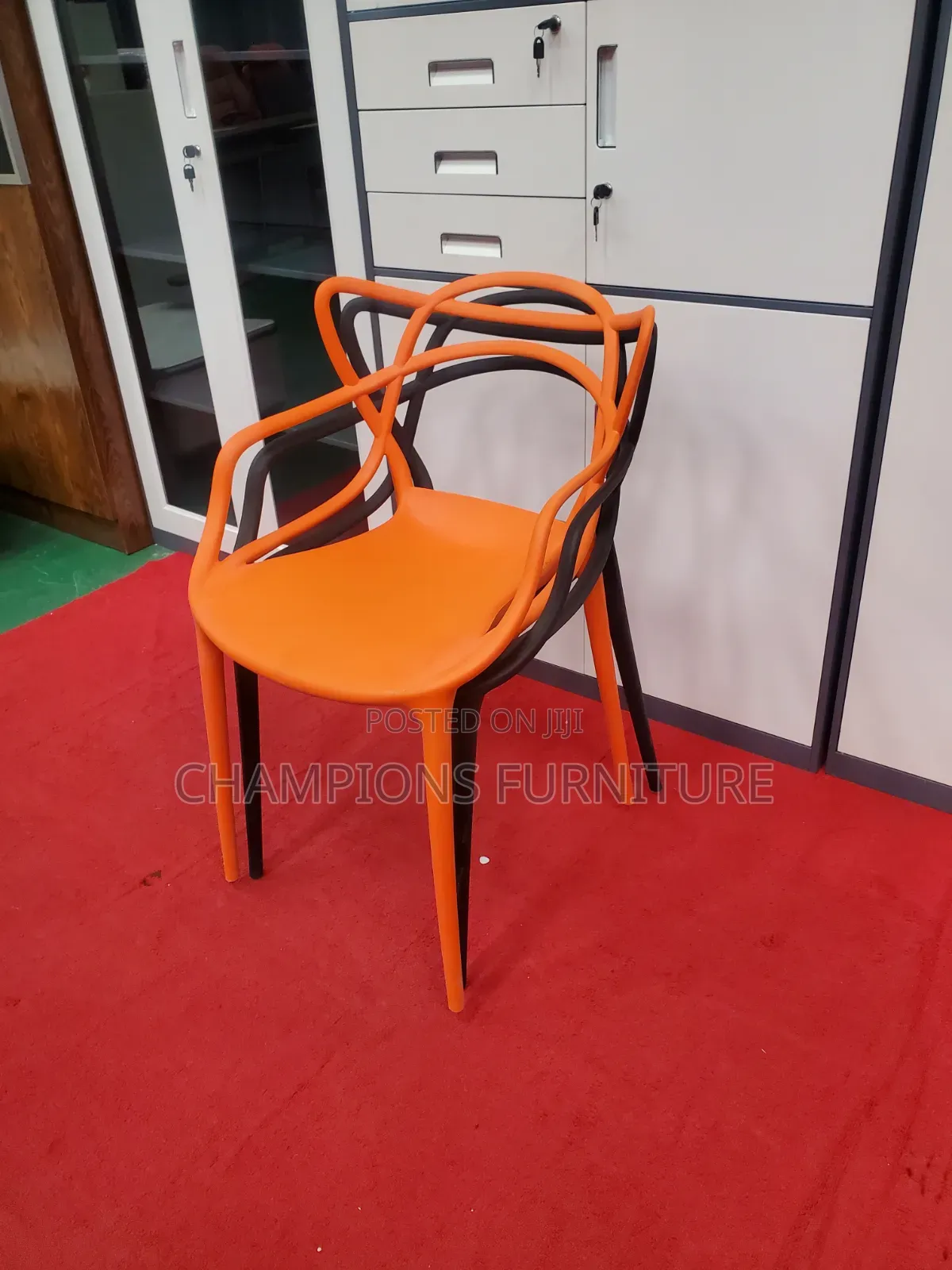 Modern Bistro/Masters Chair